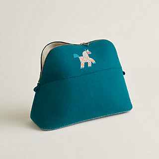 【遊び心あふれるデザイン】HERMES Bolide Animaux ポーチ 2色 遊び心あふれるデザイン】HERMES Bolide Animaux ポーチ 2色 ポーチ